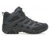 Men's Moab 3 Mid Tactical Waterproof - Black